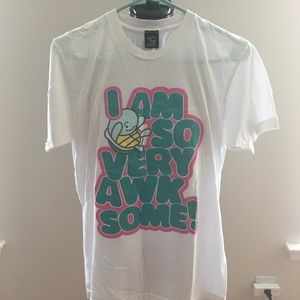 Nice Guy Awkward Animal T-Shirts 2 pc Shirt Medium